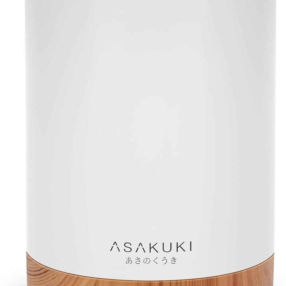 300ML Essential Oil Diffuser, Quiet 5-in-1 Premium Humidifier, Home Fragrance Ar